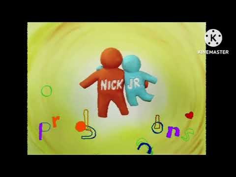 Nick Jr. Productions/Nelvana Logo Remake KineMaster
