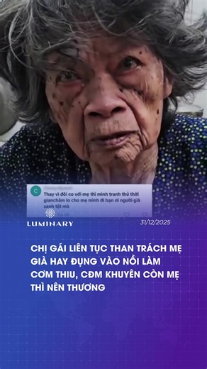 Video Về Mẹ - Câu Chuyện Cảm Động Của Bà Già