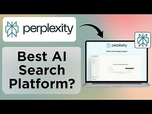 How to Use Perplexity AI The UNDERRATED Search AI (2025 Guide)