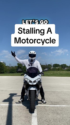 Beginner's Guide: Everything You Need To Know About Stalling A Motorcycle