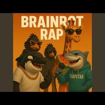Brainrot Rap (Super Sped Up)