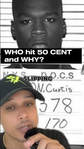 Why 50 Cent Was Shot 9 Times