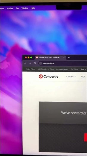 Convert Any File in Seconds Using This FREE Tool 🔄