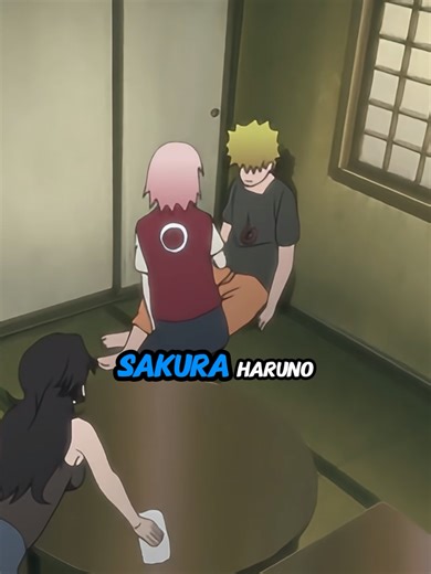 Did Naruto ever love Sakura? What kind of love was that? #naruto #narutoshippuden #anime