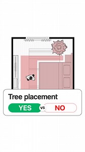 How to place a Christmas tree in the bedroom: YES ✅ / NO ❌ 🎄 #bedroomdesigns #bedroomdecoration #bedroomdecor #bedroominspo #bedroomideas #bedroominspiration #bedroominterior #Bedroom #BedroomDesign #BedroomIdeas #HomeDecorIdeas #InteriorInspiration #HomeDesignInspo #HomeDecor #HomeDesign #HomeDecoration #InteriorDesign #InteriorDesignIdeas | Planner 5D