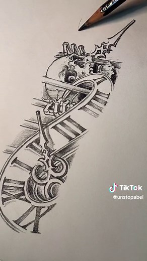 OG Abel Art Drawings: Pencil Sketch and Wallpaper Designs