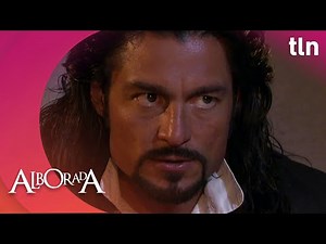 Luis concluye que no es un recogido, como le hicieron creer | Alborada | Capítulo 41 1/4