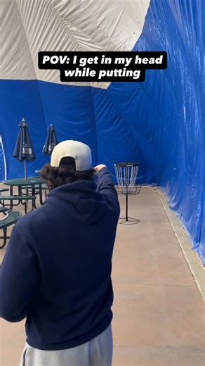 Understable Minds DG on Instagram: "Anybody else an absolute head case?! 🤦‍♂️ #understablemindsdg #discgolf #putting #pdga Disc golf"