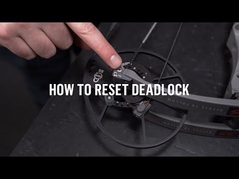 How to Reset Bowtech DeadLock Cams (DIY)