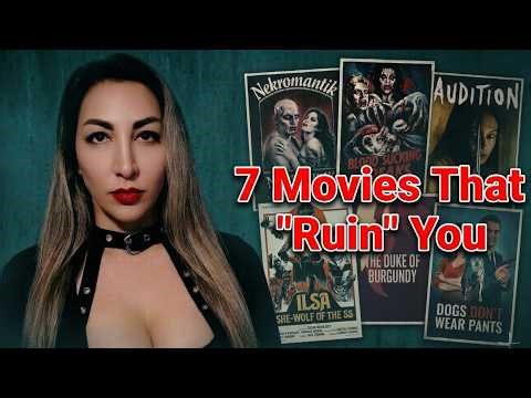 7 Disturbing Horror Movies That Will Ruin You – Psychologist Breakdown