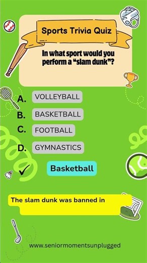 Sports Saturday Trivia - Do you know the answer to this sports question? #doyouknow, #sportstrivia