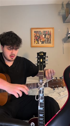 Why are capos so expensive? #guitar #cover #radiohead #music #trend