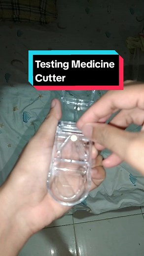 Medicine / Pill Cutter #kabobottiktokshop #kabobot #pillcutter #medicinecutter