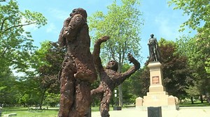 Kingston artist hopes to inspire others as he addresses Sir John A. Macdonald’s legacy