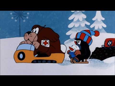 Der kleine Maulwurf - Offizieller Trailer - V2