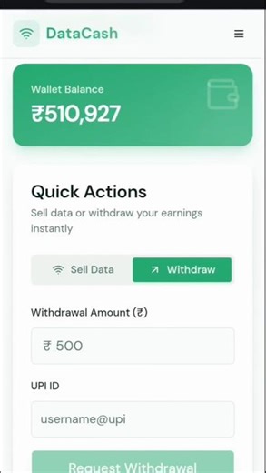 DATA SELLING APP 2026 || NEW INTERNET SELL APP || FREE DATA SELLING APP APK DOWNLOAD TELEGRAM LINK