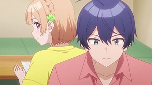 Osamake: Romcom Where The Childhood Friend Won't Lose | E9 - Paradies-SOS