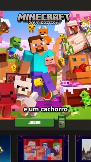 They put chicks in the Minecraft launcher.