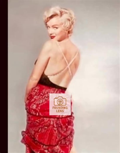 Circa 1950s–1990s, Marilyn Monroe’s image evolved from a hopeful model in Los Angeles studios to an enduring global icon, captured by legendary photographers like Milton Greene and Bert Stern. Each portrait reflected shifting eras of fame, vulnerability, and strength, preserving her as Hollywood’s eternal angel whose legacy transcends generations. #fblifestyle | Founding Lens