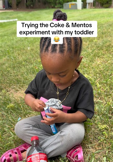 😂😂😂😂😂 can someone explain to us how this is supposed to work? #2yearsold #toddlersoftiktok #toddlerlife #aminagray #learningthroughplay