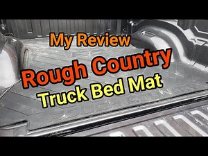 Rough Country Truck Bed Mat Review