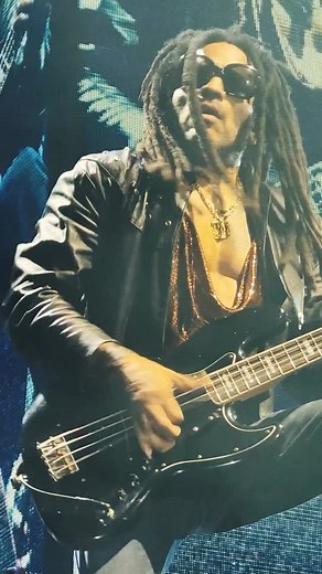 Blue Electric Light Tour takes AUS/NZ this week ⚡️ https://lennykravitz.com/tour/ | Lenny Kravitz