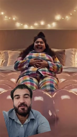 world's best bed #funny #comedy #squishy