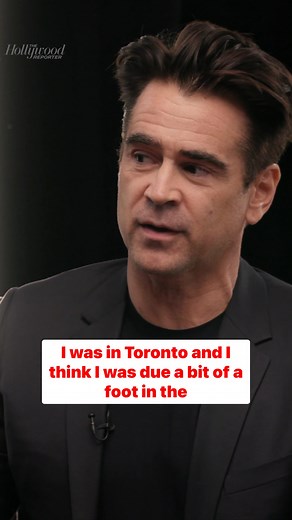 382K views · 1.8K reactions | #ColinFarrell shared his reaction to the poor critical reception for his film #Alexander during the Actor #THRRoundtable | The Hollywood Reporter | Facebook