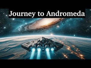 A Faster than Light - Journey to Andromeda Galaxy (Sci-fi documentary)