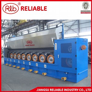 [Hot Item] First Class Copper Rod Breakdown Machine