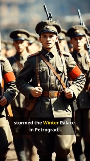 The October Revolution