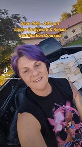 2.9K views · 29 reactions | Who's ready to SAVE on our Certification Courses?? ⁉️ What's Available:  40% off Discount Code: save40 (2 available)  30% off Discount Code: save30 (5 available)  20% off Discount Code: save20 (10) If you  you'll miss out! Head over to LearnEquineTherapy.Thinkific.com to SAVE BIG and join our programs!  20% off code also works for payment plans! | Superior Therapy | Facebook