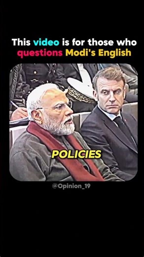 Why this video of Modi ji is viral on social media?🤔 |Narendra Modi ||Rahul Gandhi ||India| #shorts