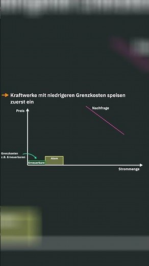 How is the electricity price determined? | Merit order explained simply #MeritOrder #ExplainedBri...