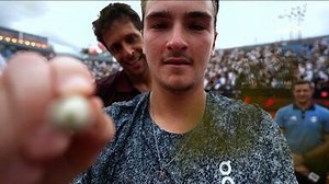 Duplas - Semifinal: Schnaitter/Wallner x Fonseca/Melo