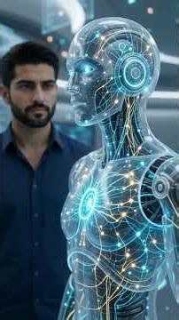 How AI Learns and Works | Artificial Intelligence Explained in 60 Seconds