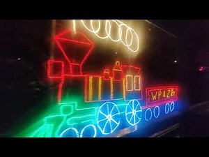 Oregon Zoo Lights 2021