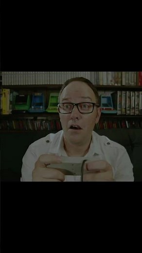 Imagine Talking with the Angry Video Game Nerd! #avgn