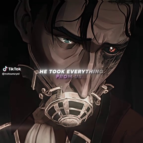 Exploring Jinx from Arcane: The Truth Behind the Edit