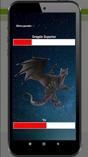 ¡Sobrevive y Derrota a los 3 Dragones! Juego MIT App Inventor