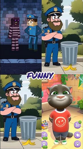 NOPE NOPE (Animation Meme)#shorts​ #memes​ #animation​ #shortsfeed​ #funny​