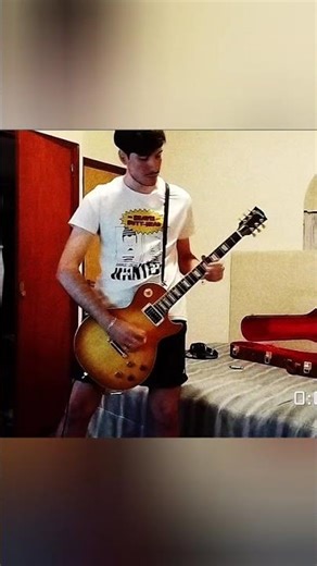 The Slash's solo in civil war live at Las Vegas 1992 #gunsnroses #slash #gibson #tonex #lespaul