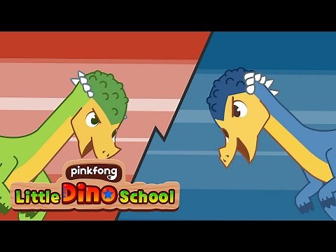 Head-Butting King, Pachycephalosaurus | Fun Dinosaur Cartoon | Pinkfong Dinosaurs for Kids
