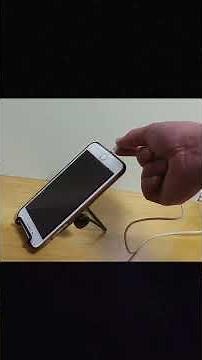 i-Phoneの充電ができないのは lightning を差し込む角度が悪いのかもしれない