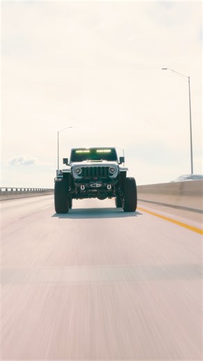 10K views · 227 reactions | day vs night✨  Go to redlinesociety.com - - - #jeep #wrangler #offroad #lifted #custom #hemi | Redline Society | Facebook