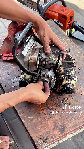 How to Remove a Chainsaw Flywheel: Easy Steps