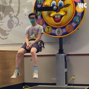 126K views · 165 reactions | These Amusement Park Fails Came Out Of Nowhere And They Are Hilarious  | Watercooler | Facebook