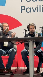 #Throwback to the Trade Pros podcast at last year’s AHR Expo ! Viega Director of Technical Marketing Dominic Kung breaks down the engineering difference between #ProPress and #MegaPress fittings and why their appearance varies slightly when pressed. #viega #viegapress #ahrexpo #ahrexpo2025 #plumbing #hvac | Viega LLC