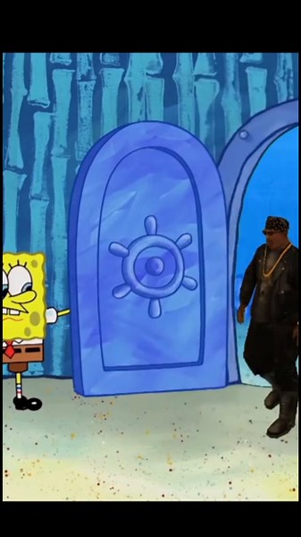 SpongeBob and CJ Comedy Crossover - Hilarious GTA SA Animation