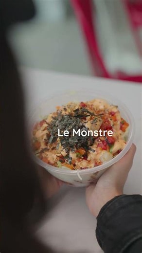 Le Meilleur Restaurant Poke Bowl à Montréal 🌴 Ambiance & Saveurs